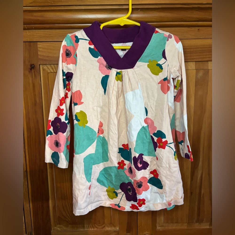 Tea Collection Tunic